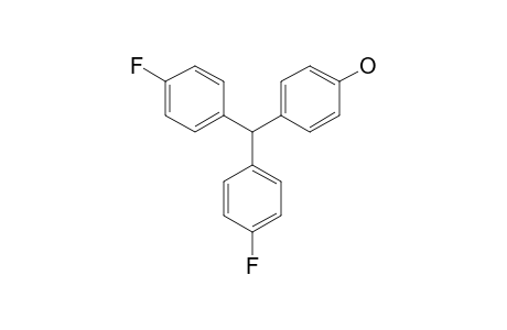 BIS-(4-FLUOROPHENYL)-4-HYDROXYPHENYLMETHANE