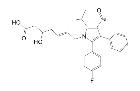 Atorvastatin artifact (-H2O) MS3_1