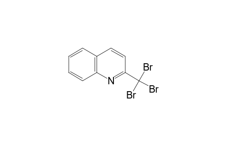 Quinoline, 2-(tribromomethyl)-