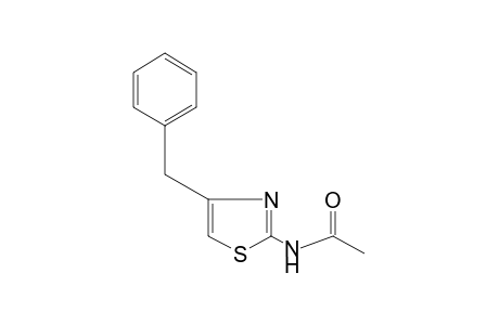 N-(4-benzyl-2-thiazolyl)acetamide