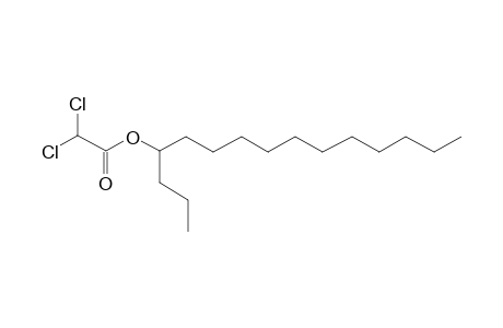 Dichloroacetic acid, 4-pentadecyl ester