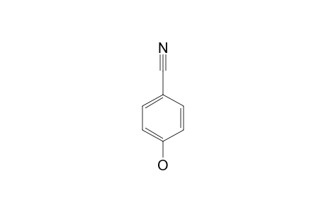 4-Hydroxy-benzonitrile