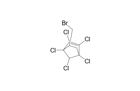 1,2,3,4,7-Pentachloro-6-bromomethyl-bicyclo[2.2.1]hept-2-ene