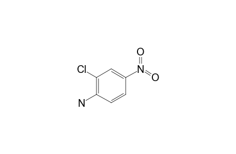 2-Chloro-4-nitroaniline