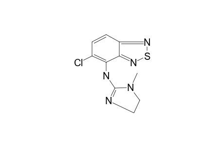 Tizanidine ME