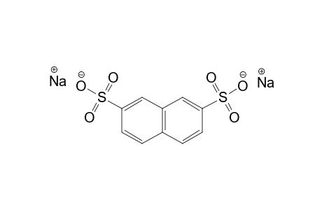 2,7-Naphthalenedisulfonic acid, disodium salt