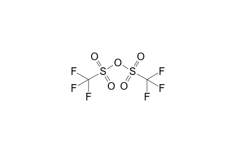 Trifluoromethanesulfonic anhydride