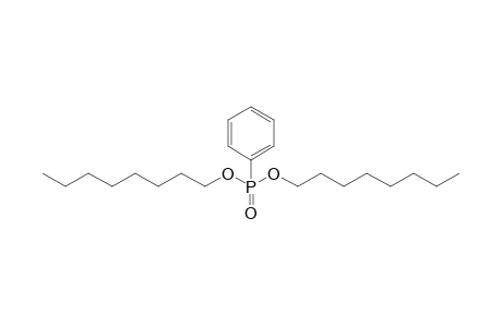 Di-n-octyl phenylphosphonate