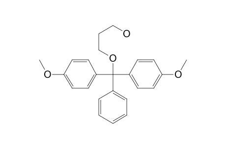 3-[bis-(4-Methoxyphenyl)-phenyl-methoxy]-propan-1-ol