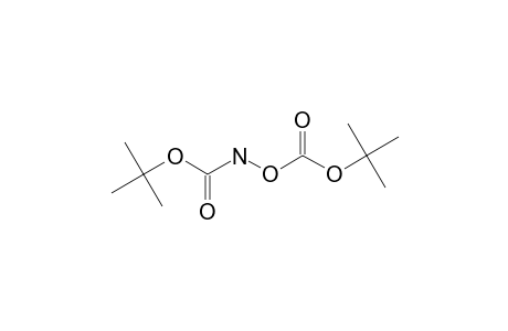 N,O-Bis(tert-butoxycarbonyl)hydroxylamine
