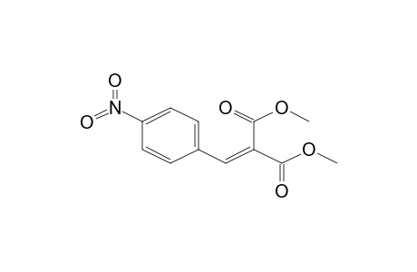 Dimethyl (4-nitrobenzylidene)malonate