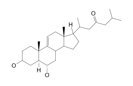 Asterogenin