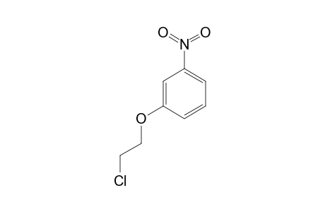 beta-CHLORO-m-NITROPHENETOLE