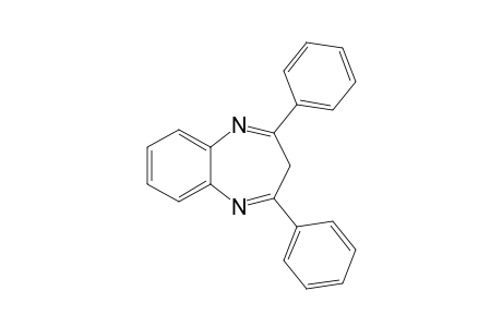 2,4-Diphenyl-3H-1,5-benzodiazepine