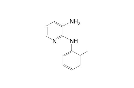 3-amino-2-(o-toluidino)pyridine