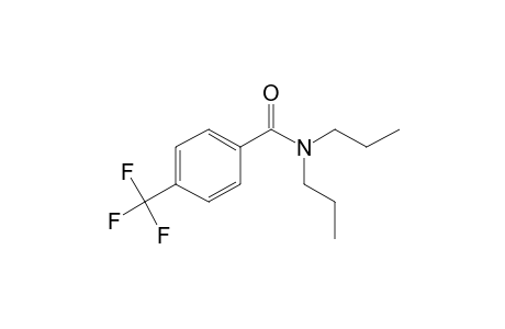 Benzamide, 4-trifluoromethyl-N,N-dipropyl-