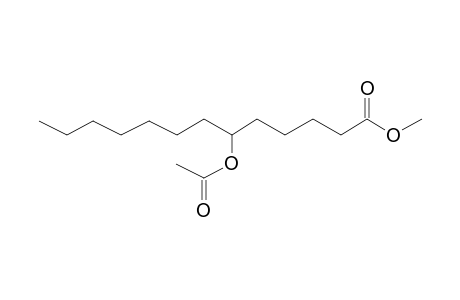 Methyl 6-acetoxytridecanoate