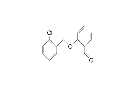 2-(2-Chlorobenzyloxy)benzaldehyde