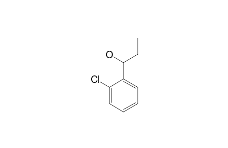 1-(2-Chlorophenyl)propan-1-ol