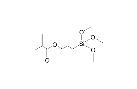 Trimethoxysilyl propyl methacrylate