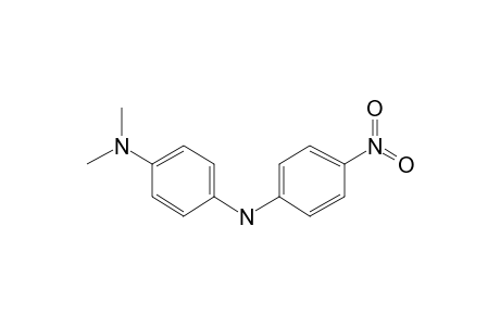 1,4-Benzenediamine, N1,N1-dimethyl-N4-(4-nitrophenyl)-