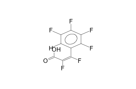 CIS-ORTHO-HYDROHEXAFLUOROCYNNAMIC ACID