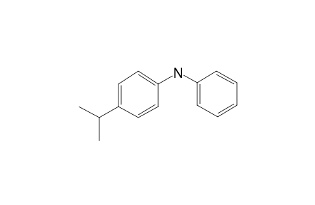 Benzenamine, 4-(1-methylethyl)-N-phenyl-