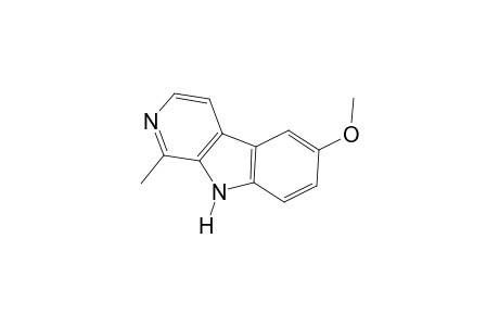 6-METHOXY-1-METHYL-BETA-CARBOLINE;ISOHARMINE