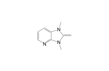 1,3-Dimethyl-2-methylene-1,2-dihydroimidazo[4,5-b]pyridine