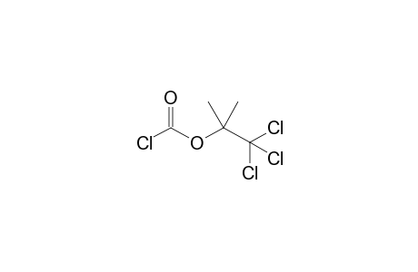 2-METHYL-1,1,1-TRICHLORO-2-PROPANOL, CHLOROFORMATE