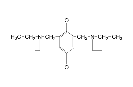 alpha,alpha'-BIS(DIETHYLAMINO)-4-METHOXYPHENOL