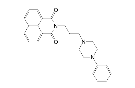 2-[3-(4-Phenyl-piperazin-1-yl)-propyl]-benzo[de]isoquinoline-1,3-dione