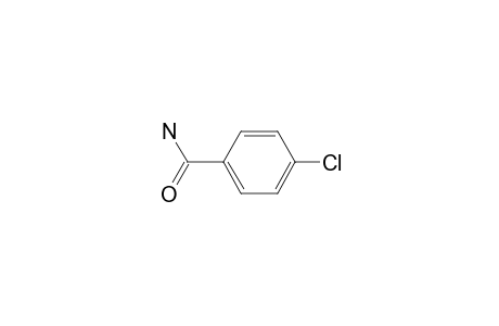 p-Chlorobenzamide