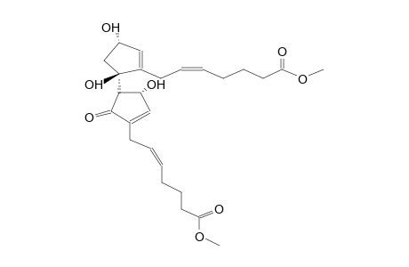 PROSTAGLANDIN PGF2 ALPHA DERIVATIVE DIMETHYL ESTER