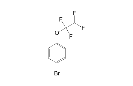 4-Bromo-(1,1,2,2-tetrafluoroethoxy)-benzene