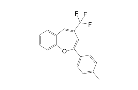 2-(P-tolyl)-4-(trifluoromethyl)benzo[b]oxepine