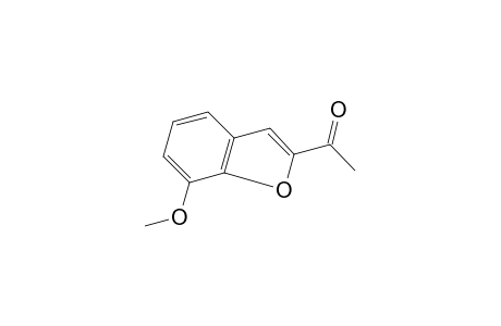 2-Acetyl-7-methoxybenzo[b]furan