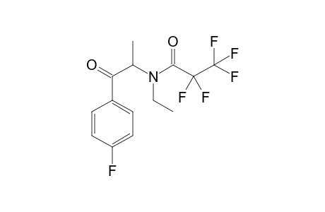 p-Fluoroethcathinone pfp