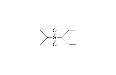 ISOPROPYL-3-PENTYL-SULFON