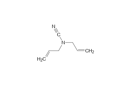 CYANAMIDE, DIALLYL-,