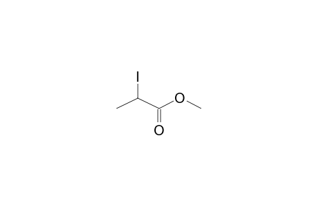 2-Iodopropanoic acid, methyl ester