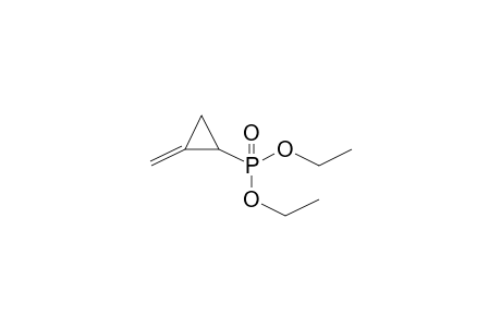 Pphophonic acid, 2-methylenecyclopropyl-, diethyl ester