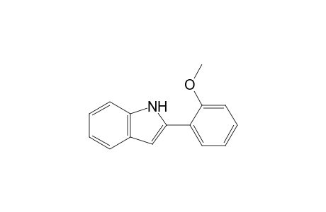 2-(2-Methoxyphenyl)indole
