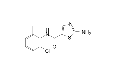 2-Amino-N-(2-chloro-6-methylphenyl)thiazole-5-carboxamide