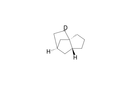 3a,6-Methano-3aH-indene-4-D, octahydro-, (3a.alpha.,4.beta.,6.alpha.,7a.beta.)-