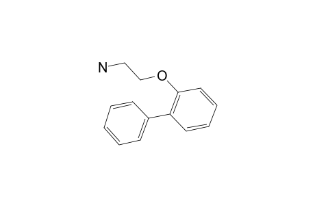 Ethylamine, 2-(2-phenylphenoxy)-