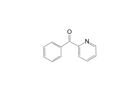 2-Benzoylpyridine