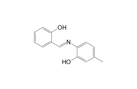 [2-(2-HYDROXYBENZYLIDEN)-AMINO]-5-METHYLPHENOL