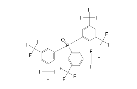 TRIS-[3,5-BIS-(TRIFLUOROMETHYL)-PHENYL]-PHOSPHINE-OXIDE