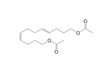 (Z,E)-4,8-DODECADIEN-1,12-DIOL, DIACETATE